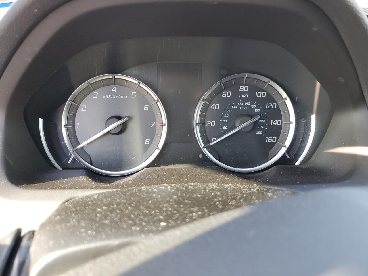 19UUB2F42KA000775 2019 Acura Tlx Technology