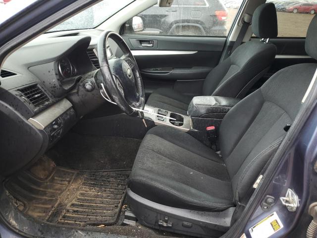 2013 Subaru Outback 2.5I Premium VIN: 4S4BRCCC9D3267840 Lot: 58705834