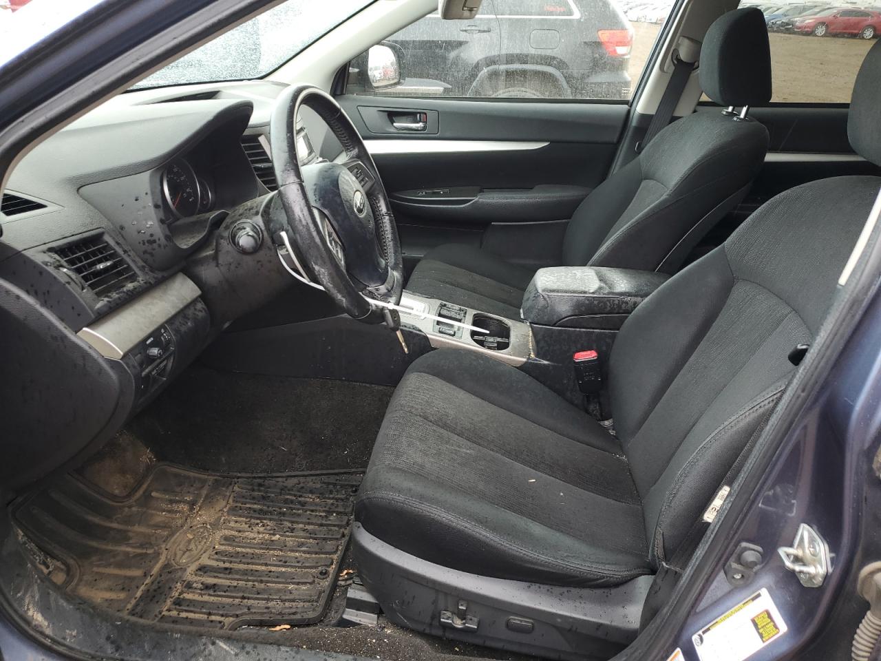 4S4BRCCC9D3267840 2013 Subaru Outback 2.5I Premium