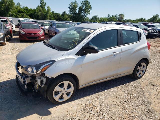 2022 Chevrolet Spark Ls VIN: KL8CB6SA9NC025445 Lot: 56562134