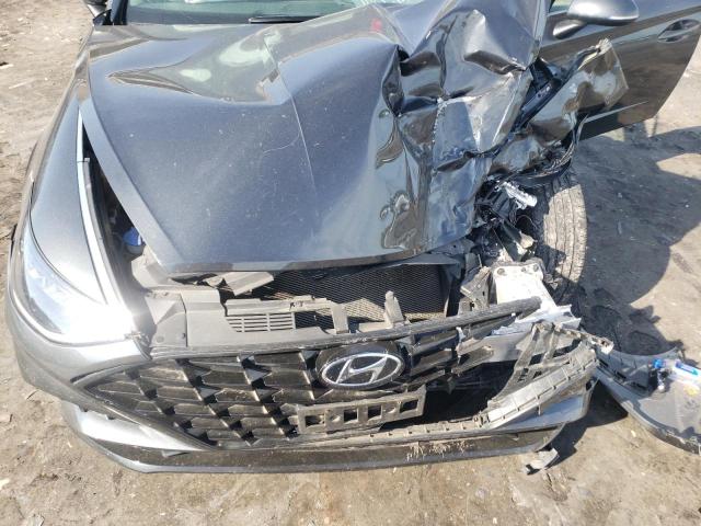 2021 Hyundai Sonata Sel VIN: KMHL64JA8MA164733 Lot: 60143254