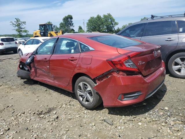 2019 HONDA CIVIC LX 2HGFC2F63KH534473  60372234