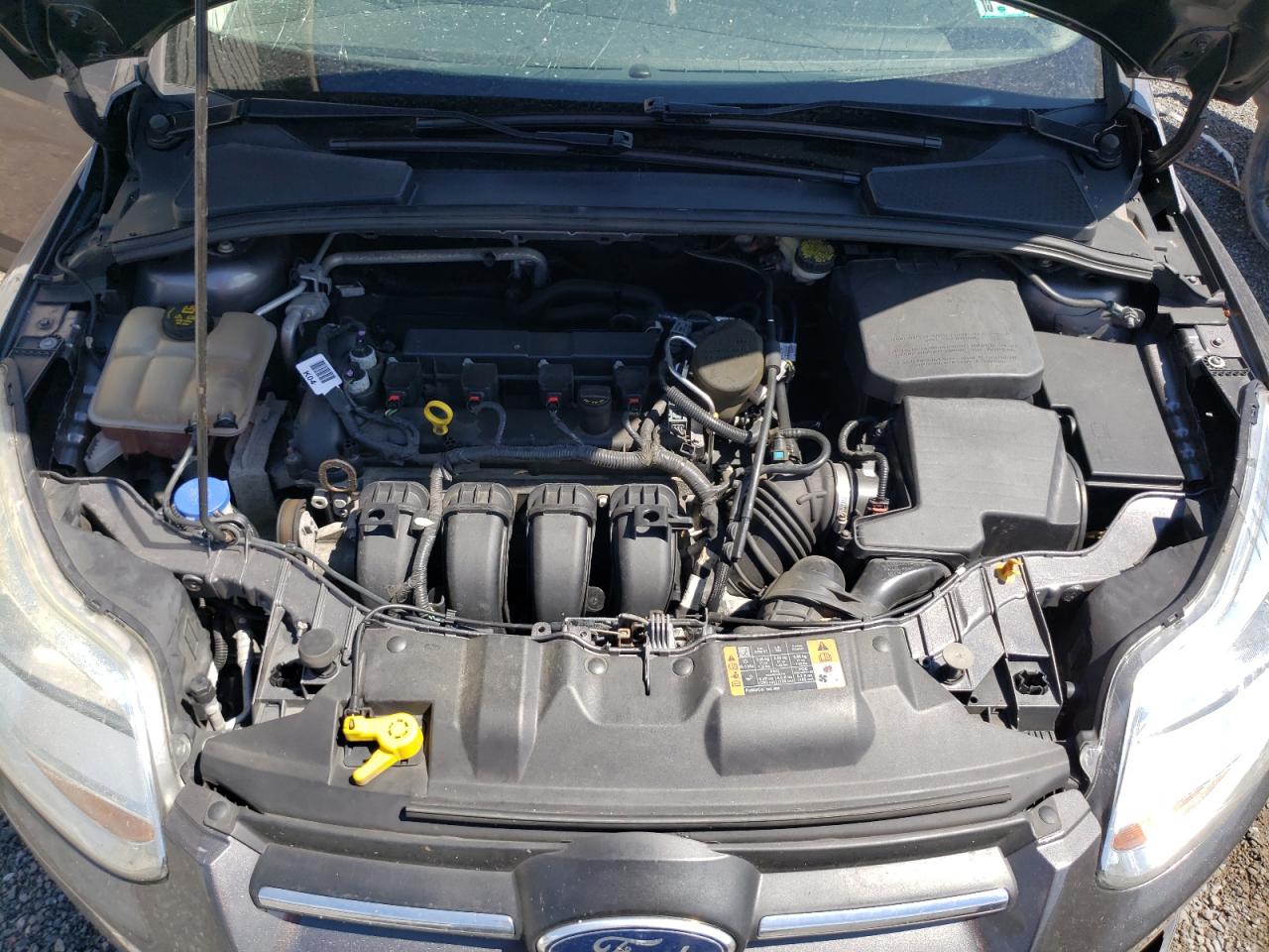 1FADP3F24EL424848 2014 Ford Focus Se