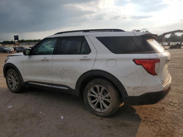 2020 FORD EXPLORER X - 1FMSK7DHXLGC21608