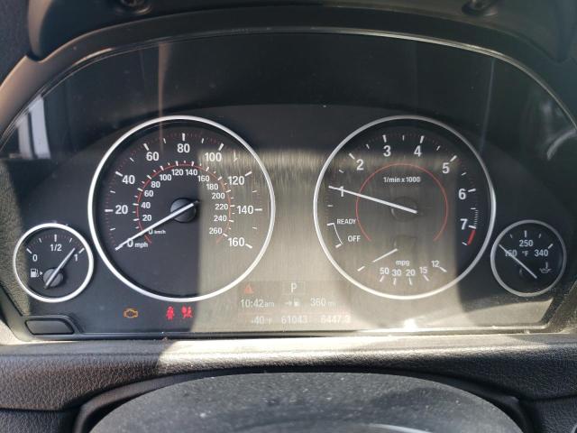 2016 BMW 328 I Sulev VIN: WBA8E9G51GNU30401 Lot: 59916934