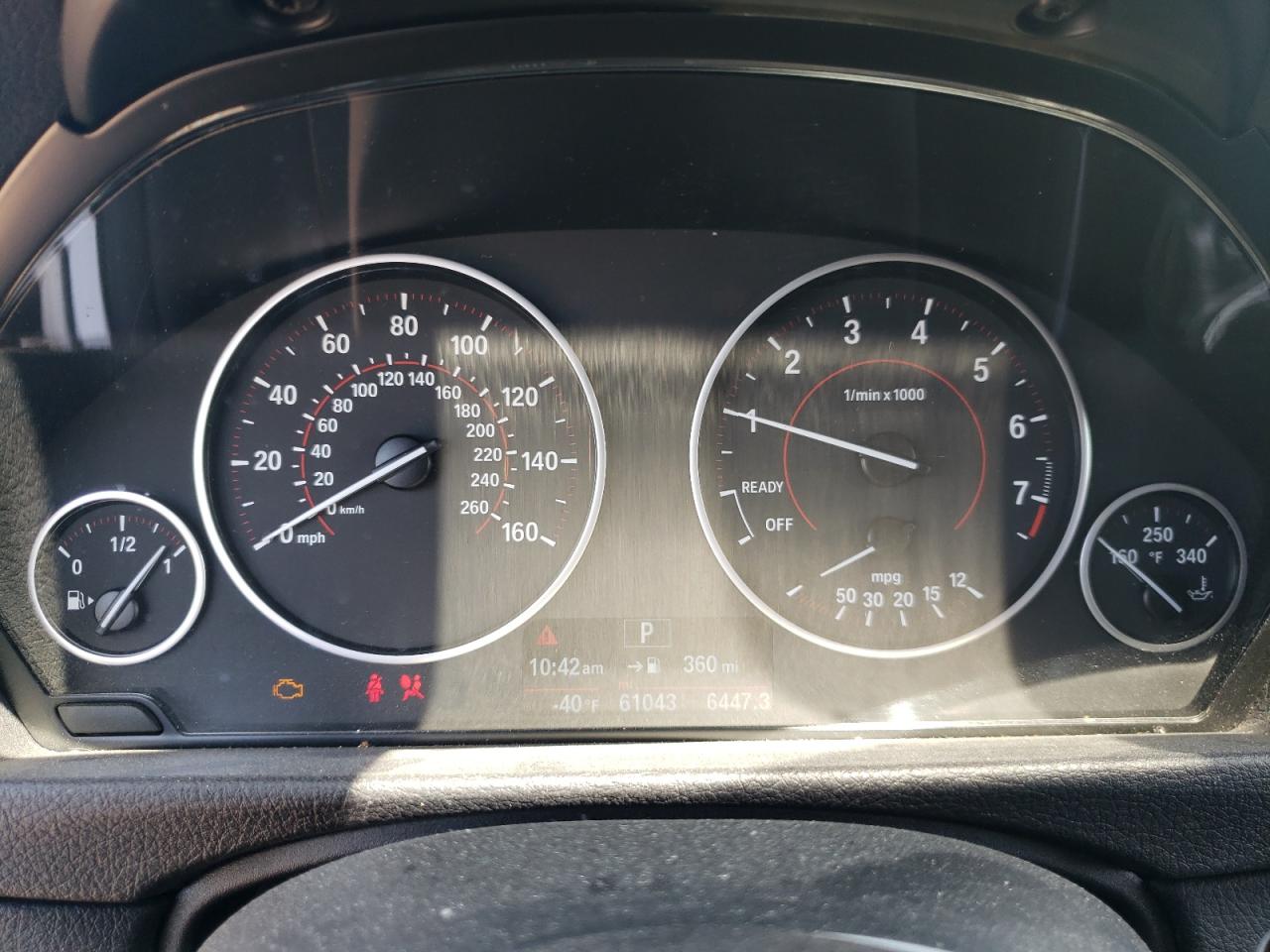 WBA8E9G51GNU30401 2016 BMW 328 I Sulev