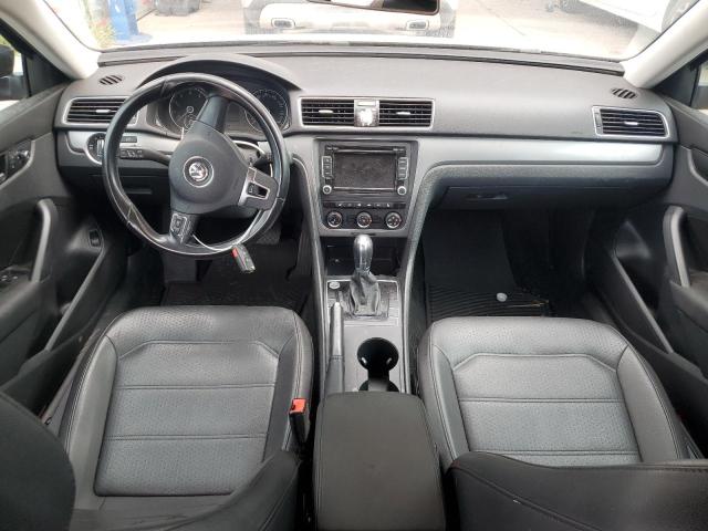 2015 VOLKSWAGEN PASSAT S - 1VWAT7A39FC112457