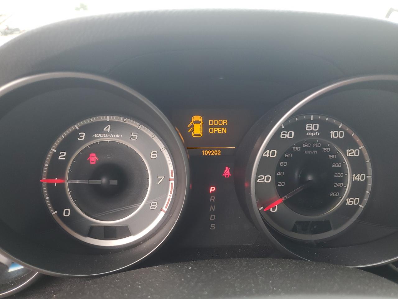 2HNYD2H88CH508174 2012 Acura Mdx Advance