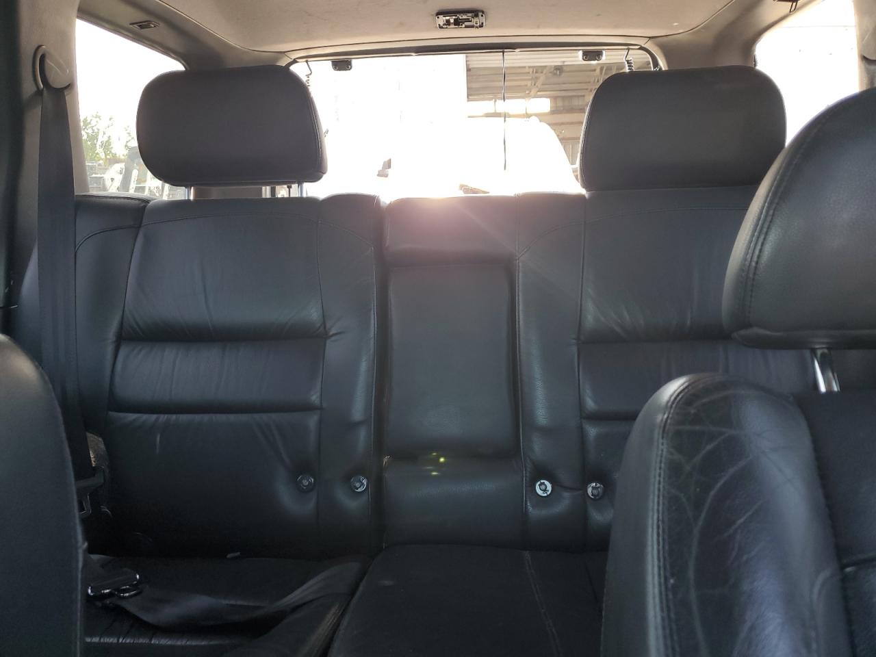 JNRDR07Y21W107116 2001 Infiniti Qx4