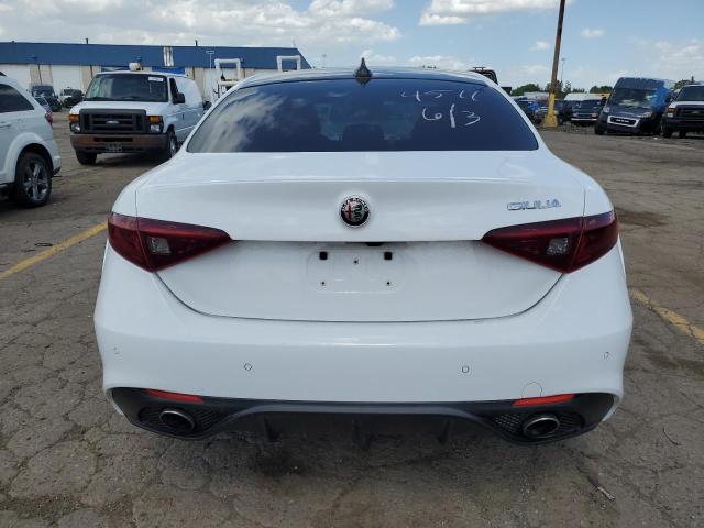 2019 Alfa Romeo Giulia Ti VIN: ZARFAMBN9K7604511 Lot: 57875254