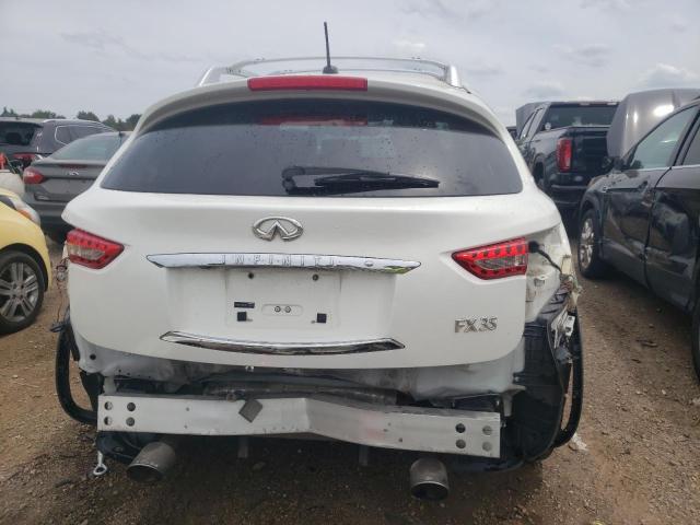 2011 Infiniti Fx35 VIN: JN8AS1MW6BM733513 Lot: 57477594