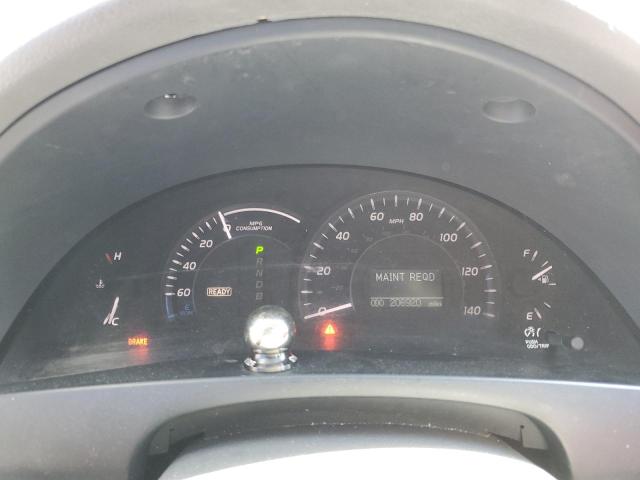 2007 Toyota Camry Hybrid VIN: JTNBB46K873036252 Lot: 59105504