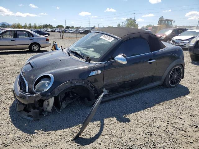 2015 MINI COOPER ROADSTER S 2015