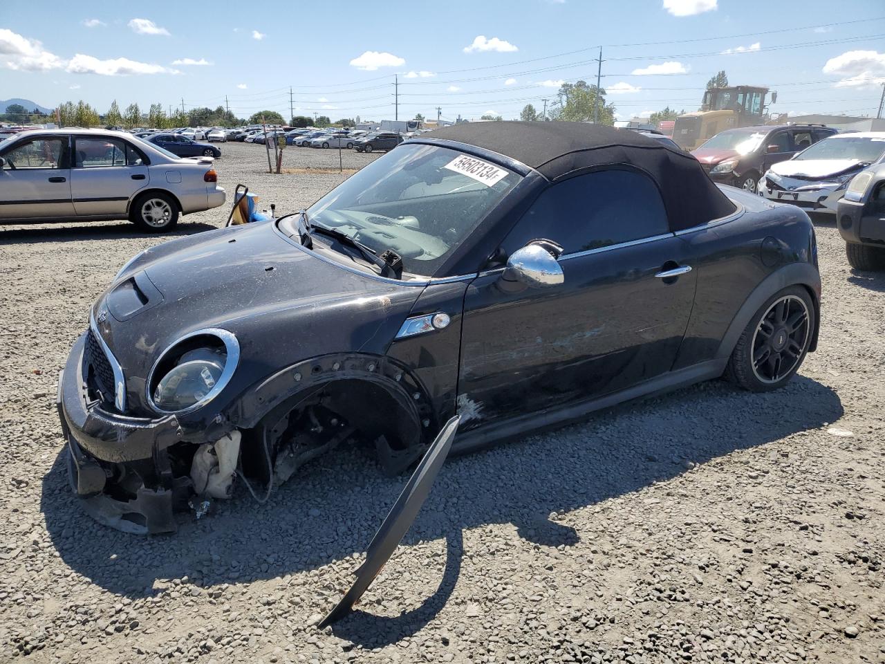 Mini Cooper Roadster 2015 Cooper S