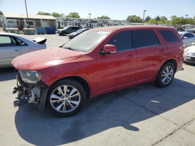 2012 Dodge Durango R/T VIN: 1C4SDJCT3CC195913 Lot: 58477034