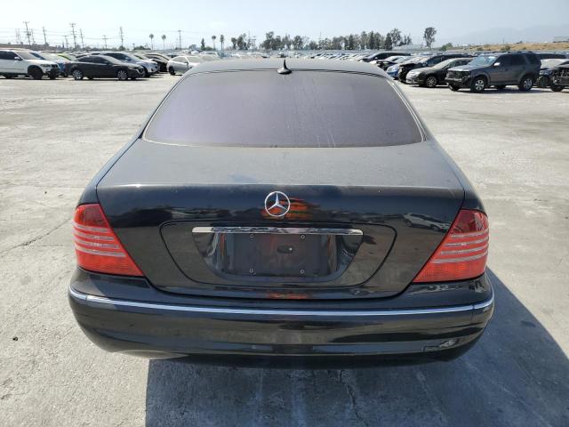 2003 Mercedes-Benz S 430 VIN: WDBNG70J93A377555 Lot: 58980854