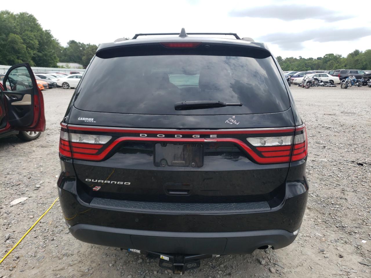 1C4RDJAG0JC112388 2018 Dodge Durango Sxt