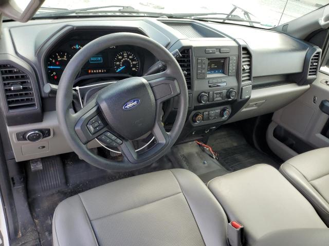 2017 Ford F150 Super Cab VIN: 1FTFX1EF4HFA54564 Lot: 57928654