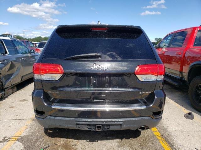 2016 Jeep Grand Cherokee Limited VIN: 1C4RJFBG6GC425524 Lot: 57770354