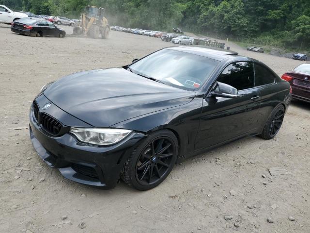 2014 BMW 435 I VIN: WBA3R1C58EF774434 Lot: 57588464