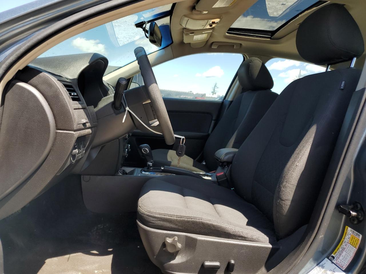 3FAHP0HG0BR152689 2011 Ford Fusion Se