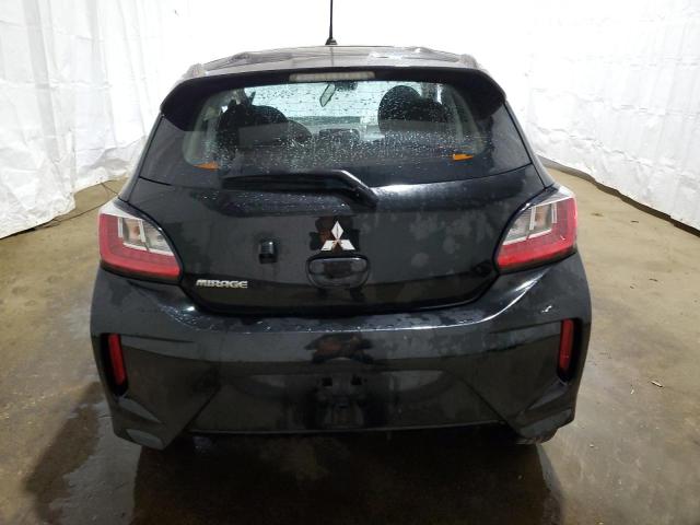 2022 Mitsubishi Mirage Es VIN: ML32AUHJ0NH003258 Lot: 57620924