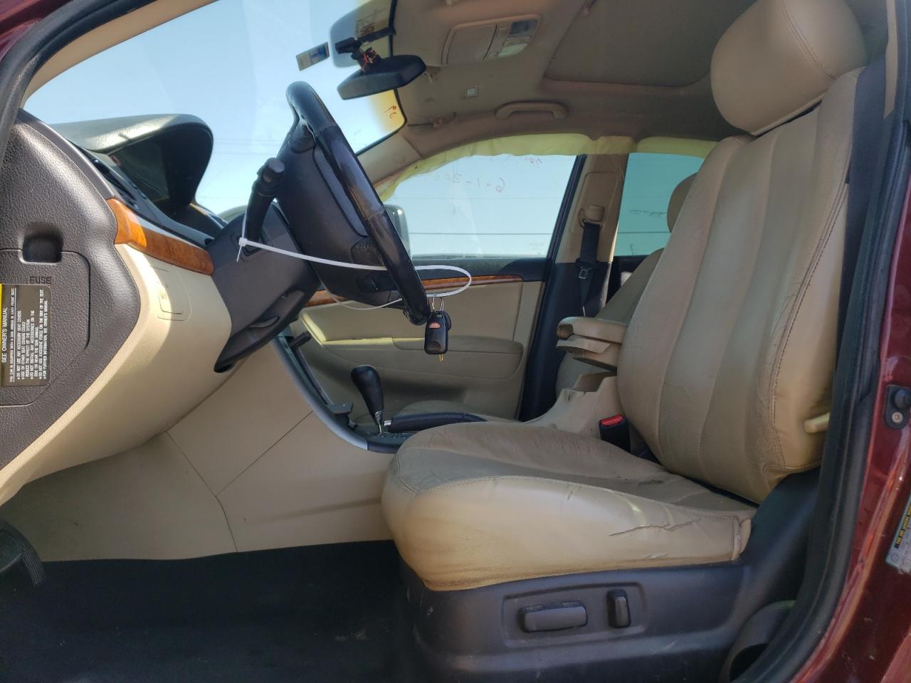 5NPEU46F39H414256 2009 Hyundai Sonata Se