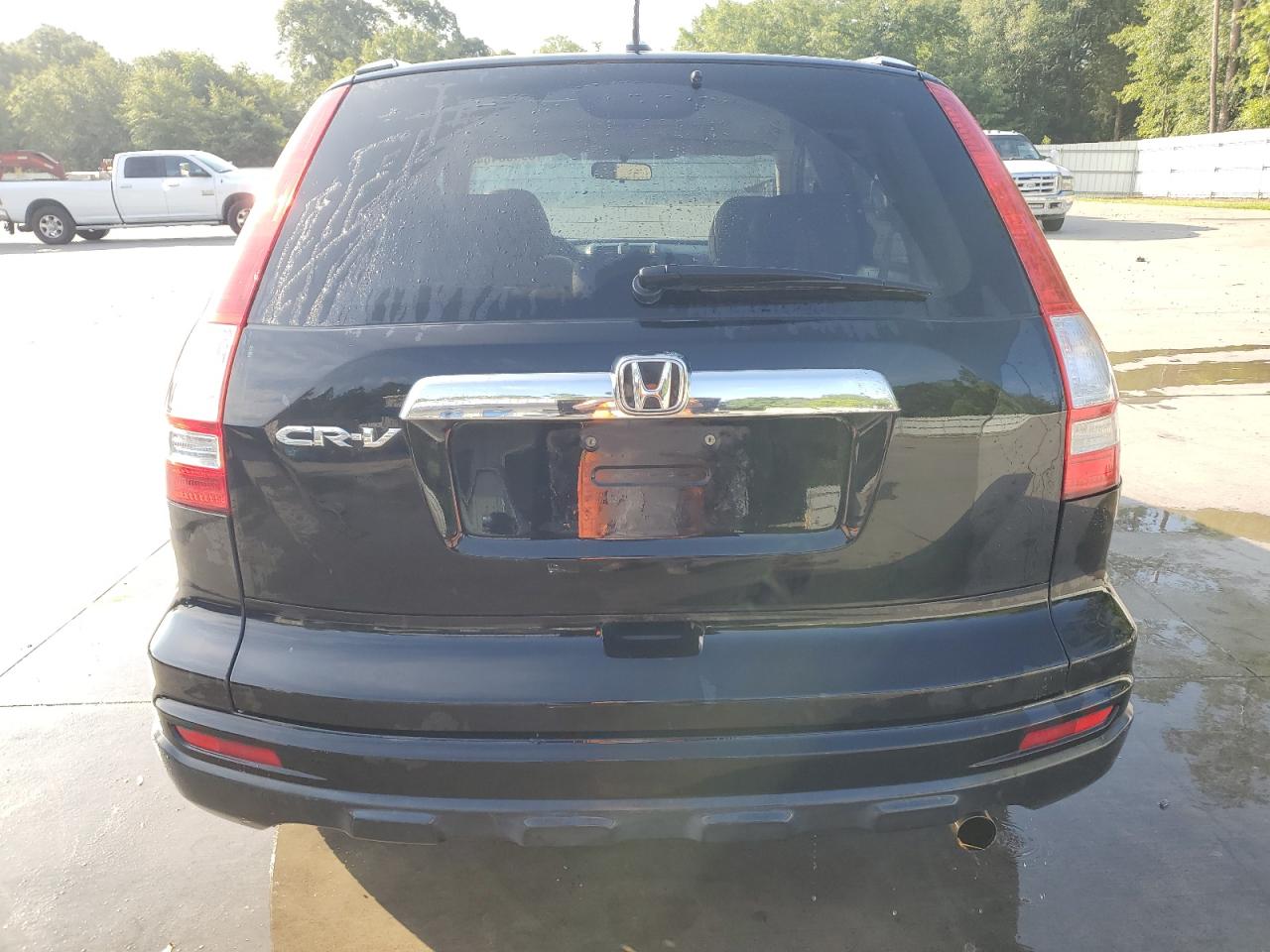 5J6RE3H72AL049741 2010 Honda Cr-V Exl