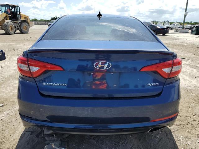 2015 HYUNDAI SONATA SPO - 5NPE34AF3FH230280