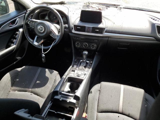 2018 Mazda 3 Touring VIN: 3MZBN1L78JM262711 Lot: 58318514