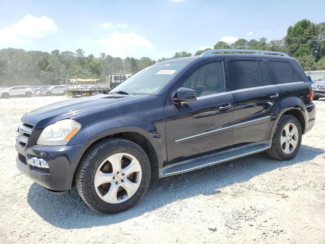 2011 Mercedes-Benz Gl 450 4Matic VIN: 4JGBF7BE3BA666299 Lot: 59254954
