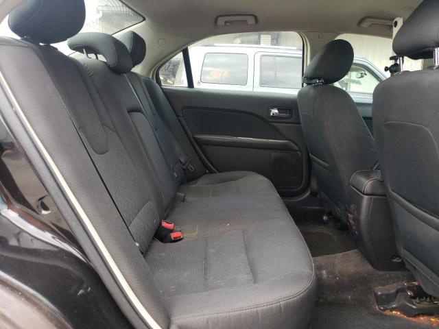 2011 Ford Fusion Sel VIN: 3FAHP0JA5BR303936 Lot: 59417534