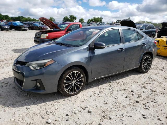 2014 Toyota Corolla L VIN: 2T1BURHE1EC218348 Lot: 58203984