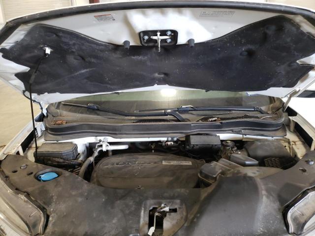 2017 Honda Pilot Elite VIN: 5FNYF6H05HB069384 Lot: 60570834