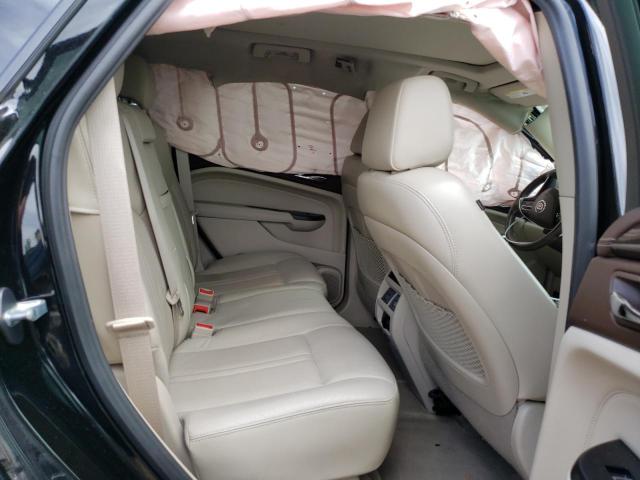 2015 Cadillac Srx Luxury Collection VIN: 3GYFNEE39FS543788 Lot: 59947634