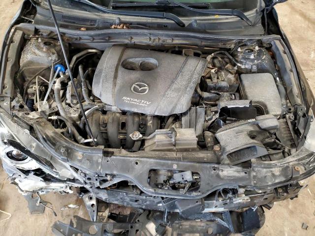 VIN JM1BM1M34F1229565 2015 Mazda 3, Grand Touring no.11