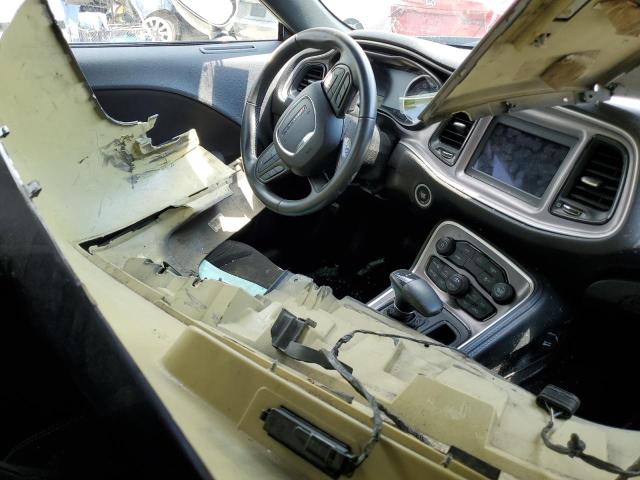 2022 Dodge Challenger Sxt VIN: 2C3CDZAG7NH260419 Lot: 60429994