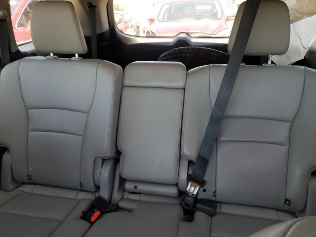 2016 Honda Pilot Exl VIN: 5FNYF6H88GB013802 Lot: 57872974