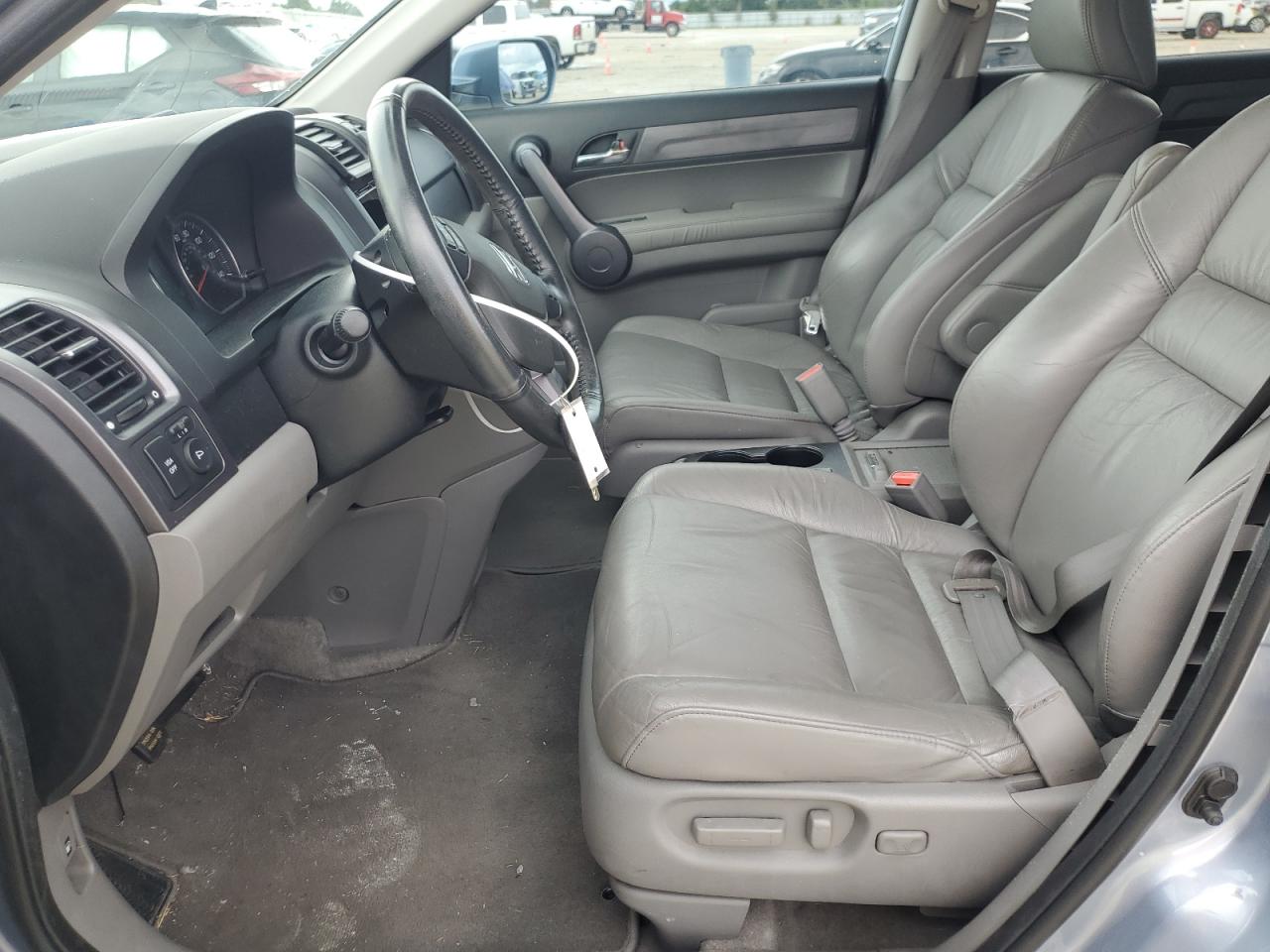 5J6RE387X9L016000 2009 Honda Cr-V Exl