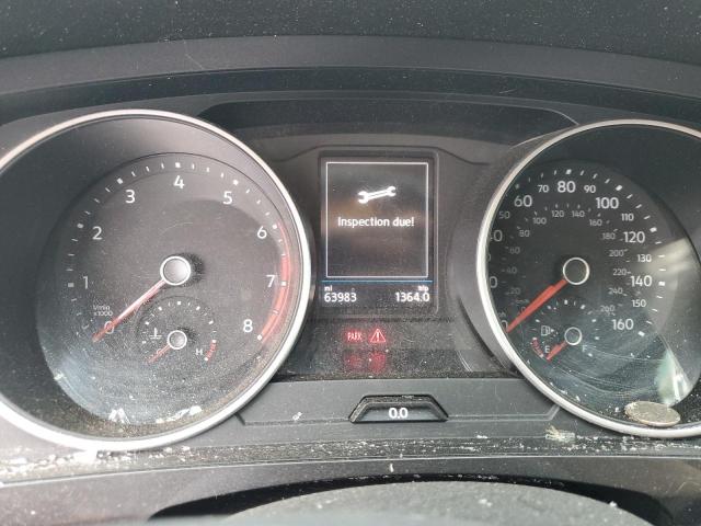 2021 VOLKSWAGEN TIGUAN S - 3VV0B7AX8MM026882