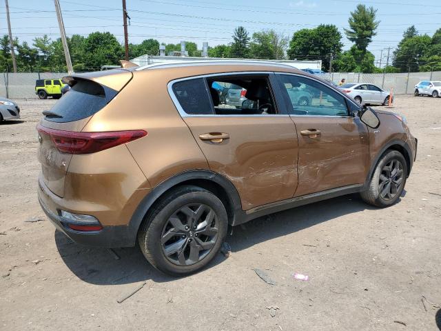 2020 KIA SPORTAGE S - KNDP6CAC9L7837932