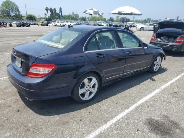 2011 Mercedes-Benz C 300 VIN: WDDGF5EB5BR177989 Lot: 58044594