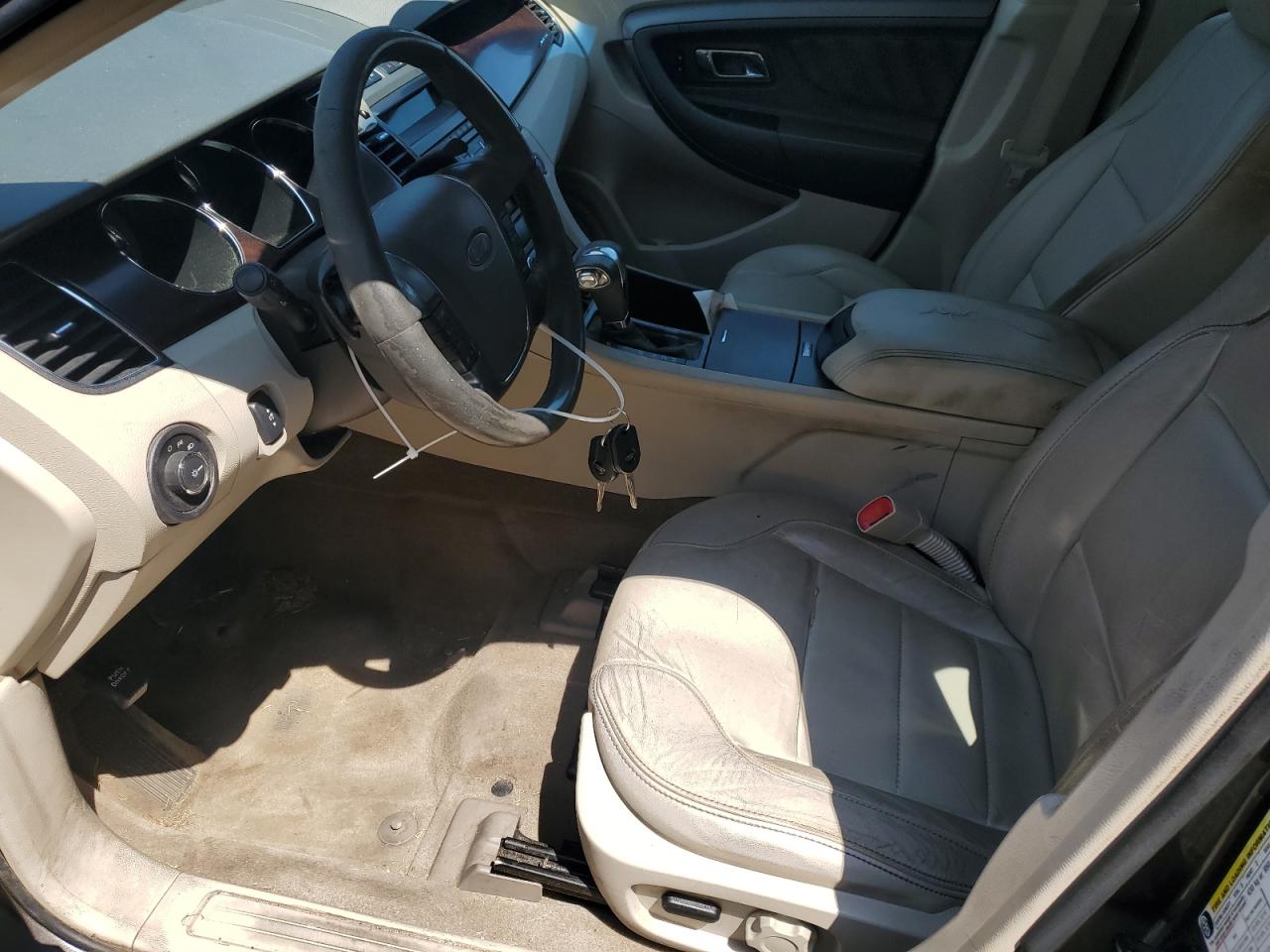 1FAHP2EW5CG113791 2012 Ford Taurus Sel