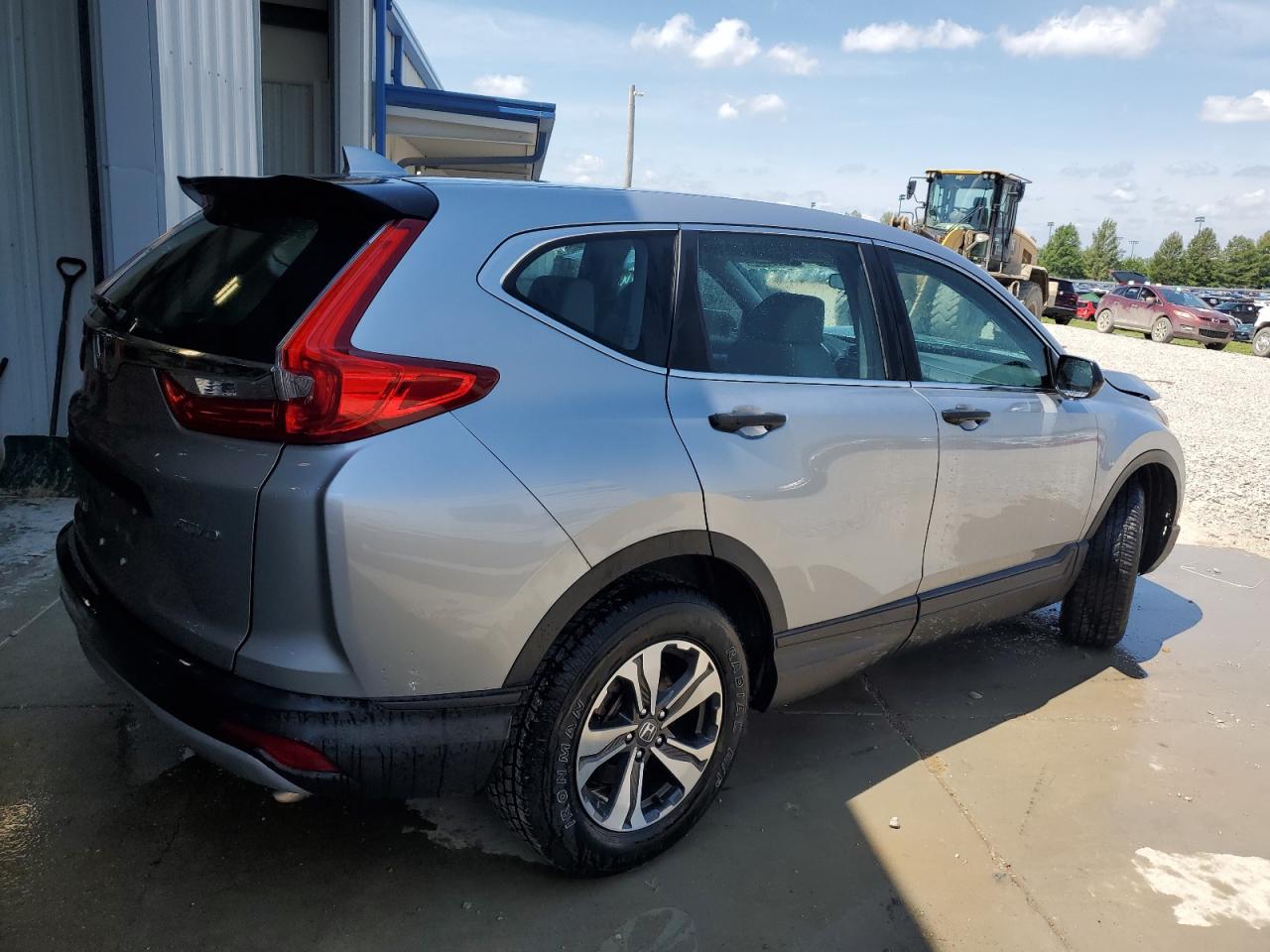 5J6RW6H30KL003502 2019 Honda Cr-V Lx