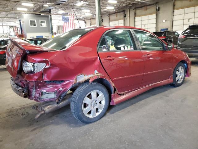 2005 Toyota Corolla Ce VIN: 1NXBR32E25Z505378 Lot: 57576664