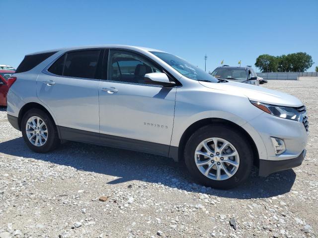 2019 Chevrolet Equinox Lt VIN: 2GNAXUEV5K6200448 Lot: 57534964