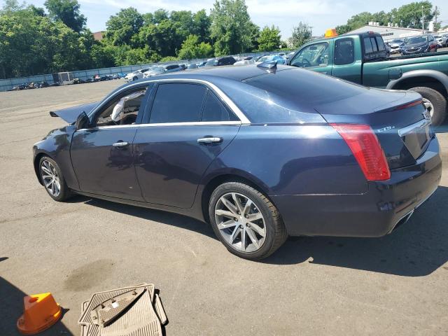 VIN 1G6AX5SX4G0105130 2016 Cadillac CTS, Luxury Col... no.2