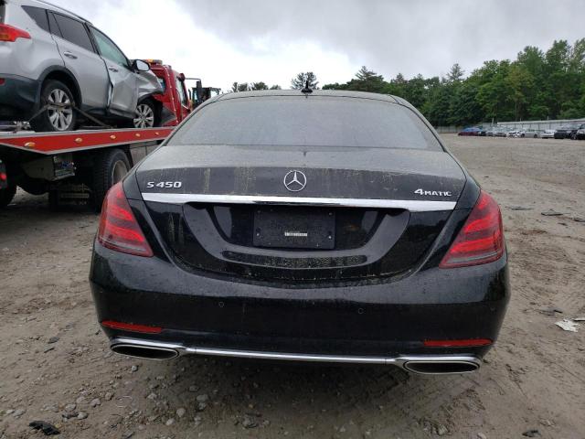 2020 Mercedes-Benz S 450 4Matic VIN: WDDUG6EB5LA503053 Lot: 58031574