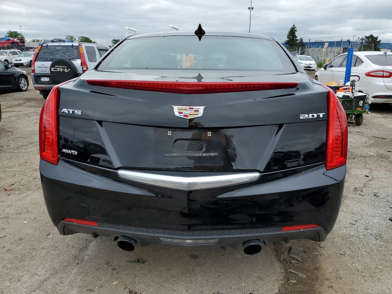 1G6AE5RX3J0156024 2018 Cadillac Ats