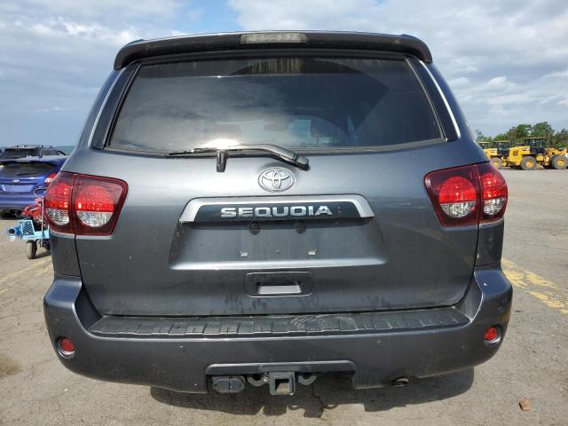 2021 Toyota Sequoia Limited VIN: 5TDFY5B11MS181800 Lot: 56893644